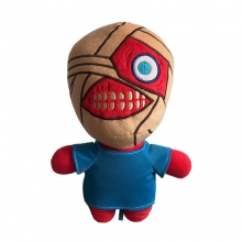 25cm Mouthwashing game plush doll