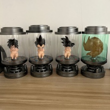 Dragon Ball Q Baby Goku Vegeta Broly Cell figure(c...