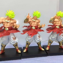 28cm Dragon Ball Breaking Circle Broly Brolli anim...