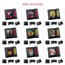 DANDADAN anime snap wallet buckle purse