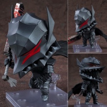 Q Version Berserk Guts Armor anime figure 2830#