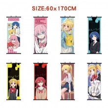 Bocchi The Rock anime wall scroll wallscrolls 60*1...