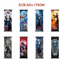 The Nightmare Before Christmas wall scroll wallscr...