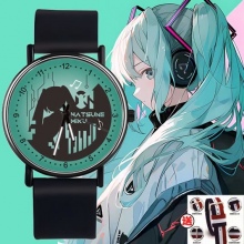 Hatsune Miku anime Quartz Watches