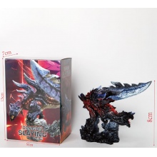8cm Monster Hunter World Glaivenus dragon game fig...