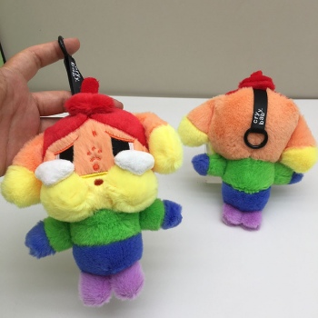 18cm Cheer Up Baby plush dolls set(10pcs a set)