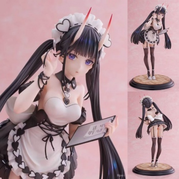 25cm Azur Lane IJN Noshiro game figure