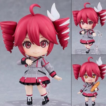 Nendoroid Kasane Teto synthesizer V AI anime figure 2344#