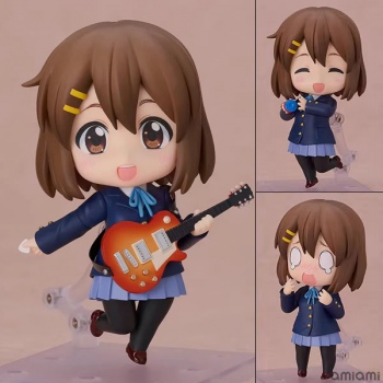 Nendoroid K-ON Hirasawa Yui anime figure 2900#