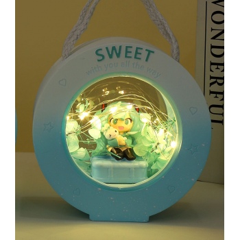 Hatsune Miku anime Night Light