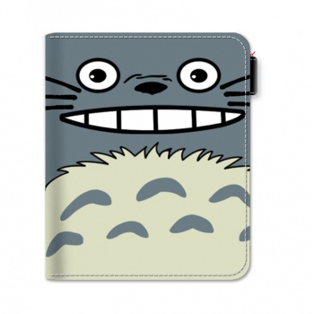 Totoro anime wallet purse