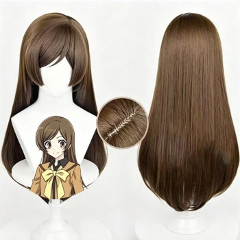 60cm Kamisama Love Momozono Nanami cosplay wig