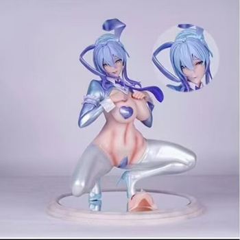 30cm Mifuyu Yukino Bunny Girl Anime Figure
