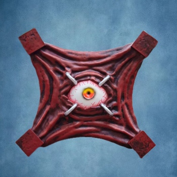 26cm Jujutsu Kaisen Prison Realm anime resin figure