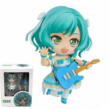 Nendoroid BanG Dream MyGO Hikawa Hina anime figure 1362#