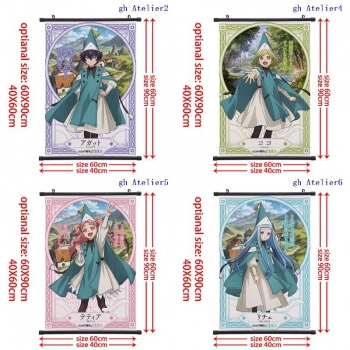 Witch Hat Atelier‌ anime wall scroll wallscrolls