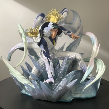 25.5cm One Piece Kuzan Admiral of the Navy Figure