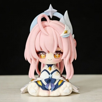 8cm Wuthering Waves Aemeath sitting game figure