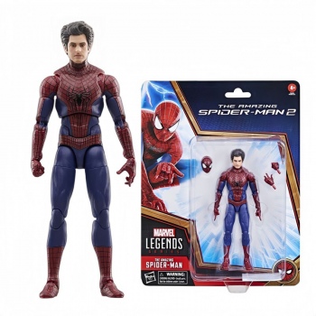 The Amazing Spider-Man Andrew Garfield action figure