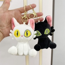 10cn Suzume no Tojimari cat plush dolls