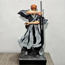 35cm Bleach Kurosaki Ichigo anime figure
