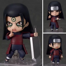 Nendoroid Naruto Senju Hashirama anime figure 2687#
