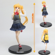 21cm Bocchi The Rock Ijichi Nijika anime figure(OP...