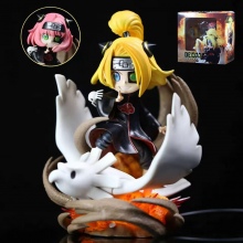 20cm SPY x FAMILY Anya Forger cos Deidara anime figure