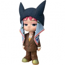 16CM GD G-Dragon start figure