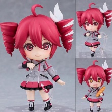 Nendoroid Kasane Teto synthesizer V AI anime figur...