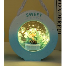 Hatsune Miku anime Night Light