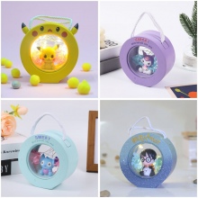 Stitch Pikachu Bear Angel Harry Potter Night Light