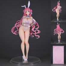 27cm NIKKE The Goddess of Victory Dorothy bunny girl figure