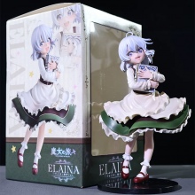 21.5cm Wandering Witch The Journey of Elaina anime...
