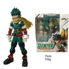 15cm My Hero Academia Midoriya Izuku anime action ...
