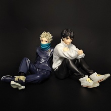 11cm Jujutsu Kaisen Yuta Okkotsu Inumaki Toge figu...