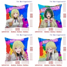 Marriage Toxin anime two-sided pillow 40CM/45CM/50CM