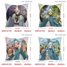 Witch Hat Atelier‌ two-sided pillow 40CM/45CM/50CM