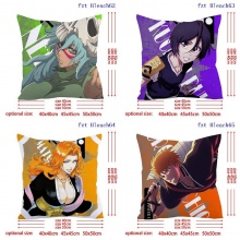 Bleach anime two-sided pillow 40CM/45CM/50CM