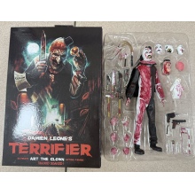 NECA Ultimate Terrifier Art The Clown Action Figure