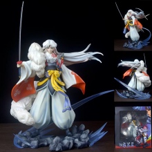 33cm Inuyasha Sesshoumaru anime figure