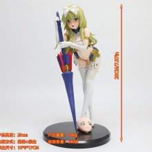 20CM Kotobukiya Frame Arms Girl Durga anime figure