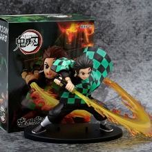 16.5cm Demon Slayer Kamado Tanjiro anime figure