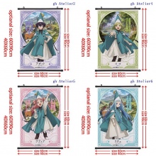 Witch Hat Atelier‌ anime wall scroll wallscrolls