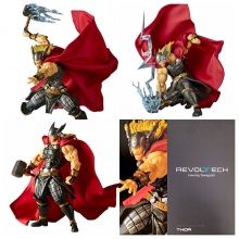 Ko The God of Thunder action figure