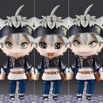 Nendoroid Black Clover anime figure 2659#