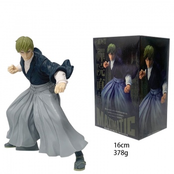 16cm Jujutsu Kaisen Zenin Naoya anime figure