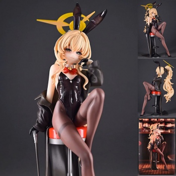 21.5cm Azur Lane Domubear KanaeF Bunny Girl Figure