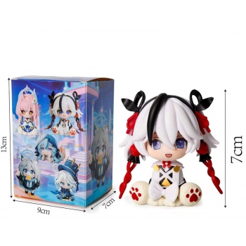 7cm Wuthering Waves Camellya game figure
