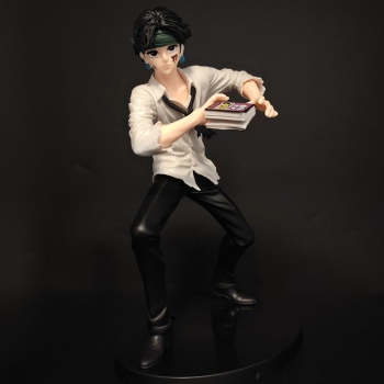 19cm Hunter x Hunter Chrollo Lucilfer anime figure(OPP bag)